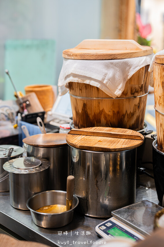 大安區手工甜品店_山海豆花永康街，手工製作日式豆花，充滿台灣