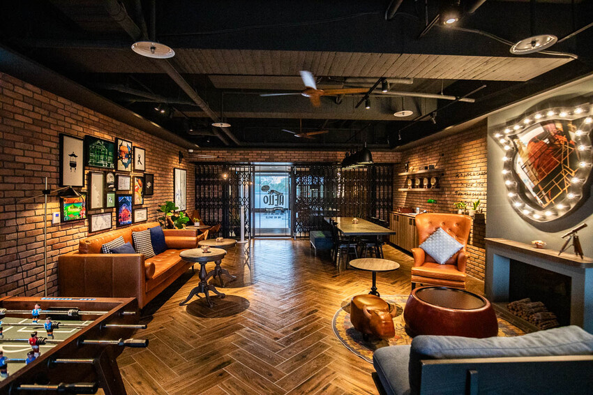 台南市仁德區捷絲旅台南虎山館｜宛如峇里島烏布雨林無邊際泳池！設計感十足渡假飯店