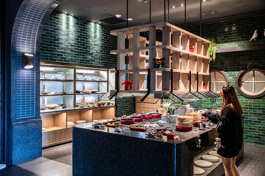 台南市仁德區捷絲旅台南虎山館｜宛如峇里島烏布雨林無邊際泳池！設計感十足渡假飯店