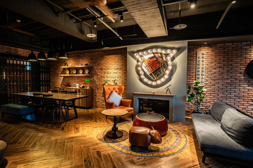 台南市仁德區捷絲旅台南虎山館｜宛如峇里島烏布雨林無邊際泳池！設計感十足渡假飯店