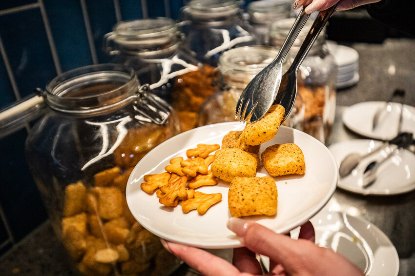 台南市仁德區捷絲旅台南虎山館｜宛如峇里島烏布雨林無邊際泳池！設計感十足渡假飯店