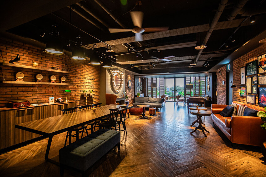 台南市仁德區捷絲旅台南虎山館｜宛如峇里島烏布雨林無邊際泳池！設計感十足渡假飯店