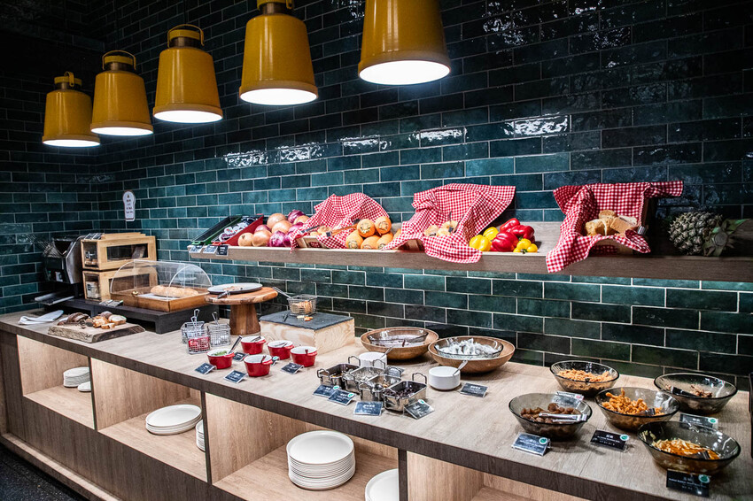 台南市仁德區捷絲旅台南虎山館｜宛如峇里島烏布雨林無邊際泳池！設計感十足渡假飯店