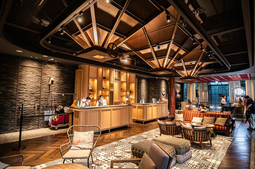 台南市仁德區捷絲旅台南虎山館｜宛如峇里島烏布雨林無邊際泳池！設計感十足渡假飯店