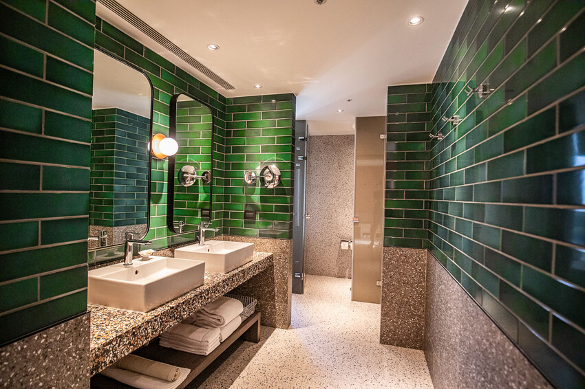 台南市仁德區捷絲旅台南虎山館｜宛如峇里島烏布雨林無邊際泳池！設計感十足渡假飯店