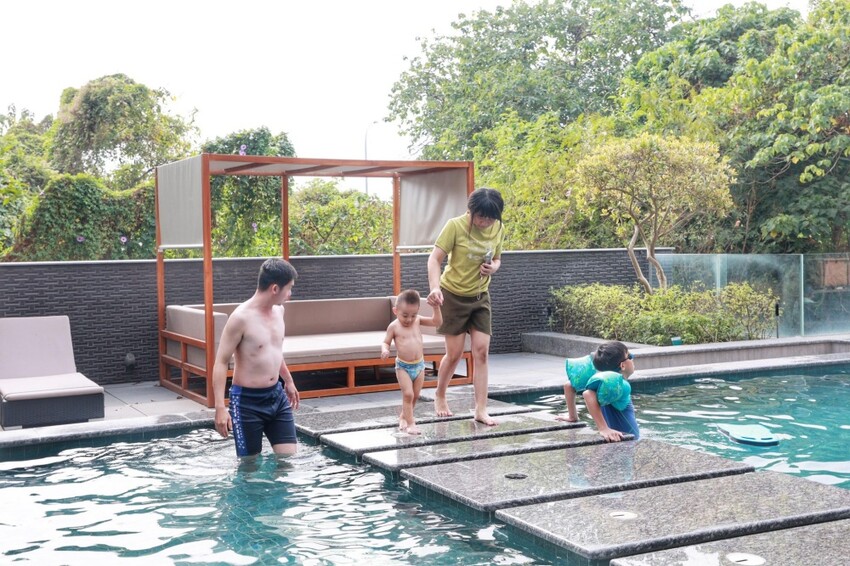 台南市仁德區台南住宿推薦捷絲旅台南虎山館|台南親子飯店.戶外泳池超美.享用點心吧.超高CP值.晚餐/早餐.近十鼓文化園區