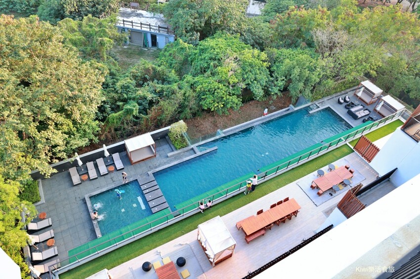 台南市仁德區台南住宿推薦捷絲旅台南虎山館|台南親子飯店.戶外泳池超美.享用點心吧.超高CP值.晚餐/早餐.近十鼓文化園區