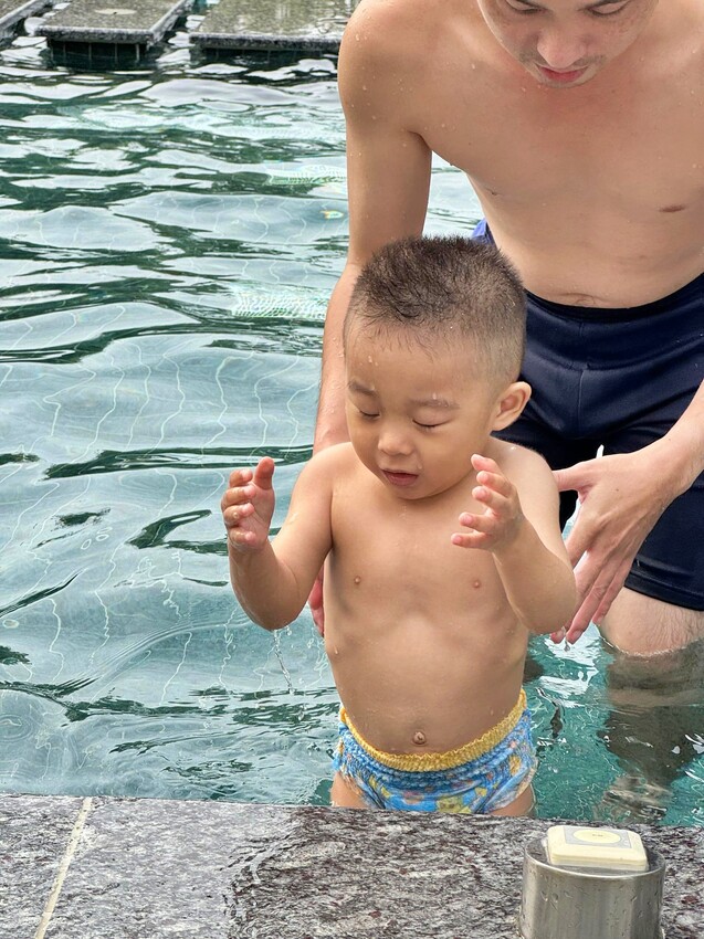 台南市仁德區台南住宿推薦捷絲旅台南虎山館|台南親子飯店.戶外泳池超美.享用點心吧.超高CP值.晚餐/早餐.近十鼓文化園區