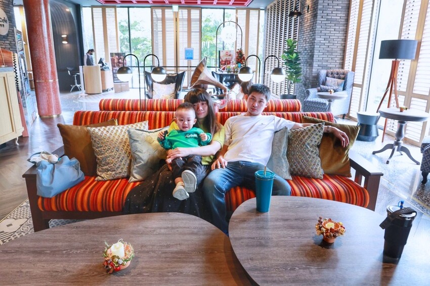 台南市仁德區台南住宿推薦捷絲旅台南虎山館|台南親子飯店.戶外泳池超美.享用點心吧.超高CP值.晚餐/早餐.近十鼓文化園區