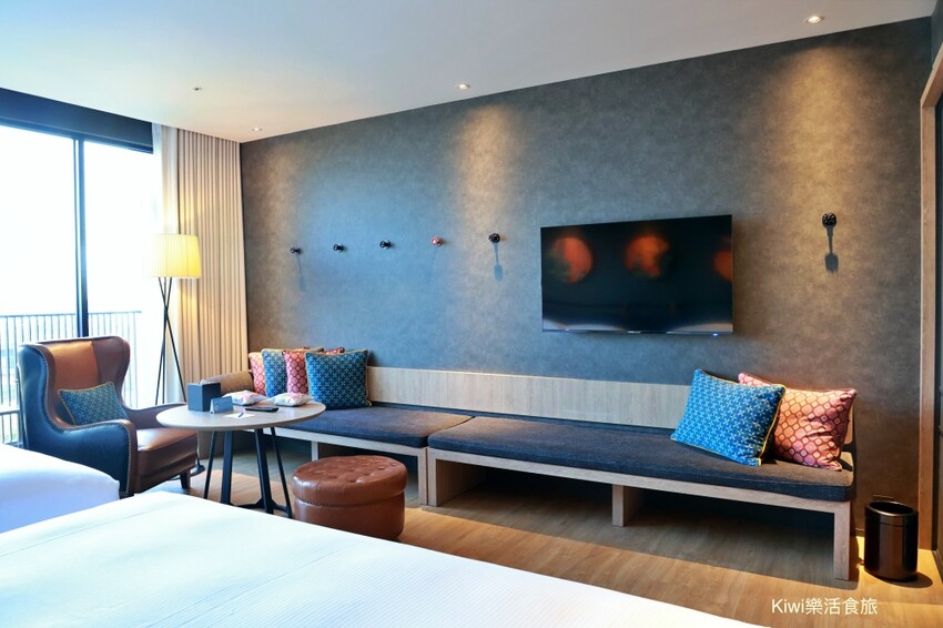 台南市仁德區台南住宿推薦捷絲旅台南虎山館|台南親子飯店.戶外泳池超美.享用點心吧.超高CP值.晚餐/早餐.近十鼓文化園區