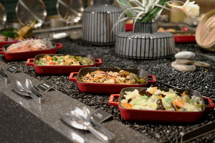 台南市仁德區台南住宿推薦捷絲旅台南虎山館|台南親子飯店.戶外泳池超美.享用點心吧.超高CP值.晚餐/早餐.近十鼓文化園區