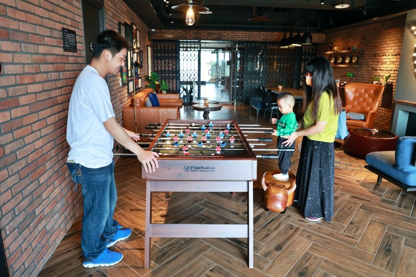 台南市仁德區台南住宿推薦捷絲旅台南虎山館|台南親子飯店.戶外泳池超美.享用點心吧.超高CP值.晚餐/早餐.近十鼓文化園區