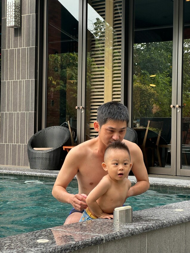 台南市仁德區台南住宿推薦捷絲旅台南虎山館|台南親子飯店.戶外泳池超美.享用點心吧.超高CP值.晚餐/早餐.近十鼓文化園區