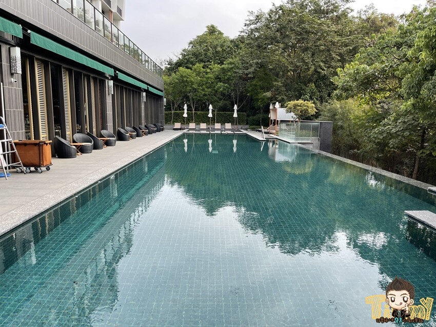 台南一輩子一定要住一次的五星級旅館！還有五星級主廚團隊進駐。懷舊與時尚元素兼具還有絕美露天泳池！