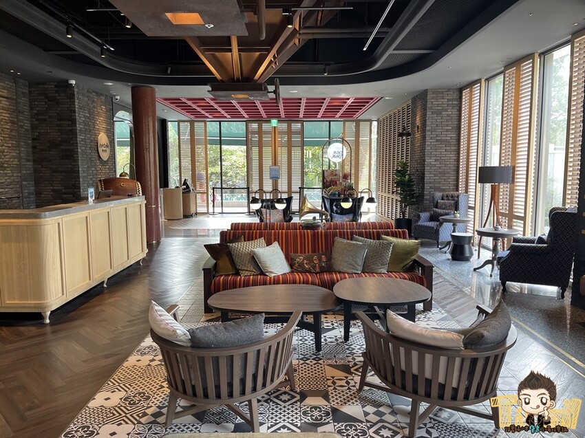 台南一輩子一定要住一次的五星級旅館！還有五星級主廚團隊進駐。懷舊與時尚元素兼具還有絕美露天泳池！