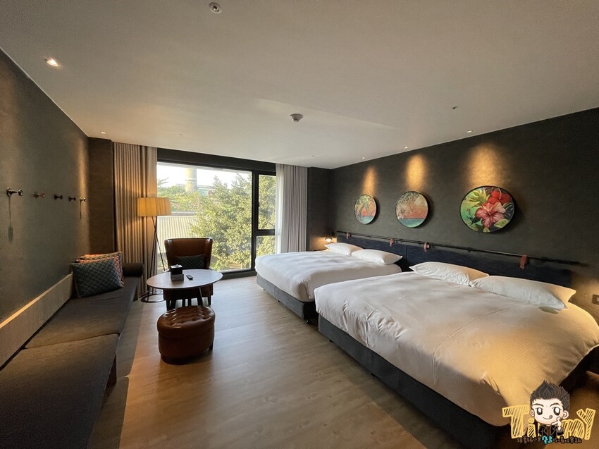 台南一輩子一定要住一次的五星級旅館！還有五星級主廚團隊進駐。懷舊與時尚元素兼具還有絕美露天泳池！