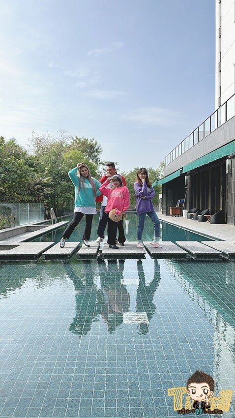 台南一輩子一定要住一次的五星級旅館！還有五星級主廚團隊進駐。懷舊與時尚元素兼具還有絕美露天泳池！