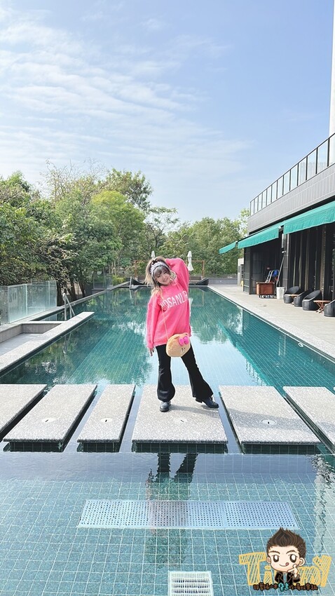 台南一輩子一定要住一次的五星級旅館！還有五星級主廚團隊進駐。懷舊與時尚元素兼具還有絕美露天泳池！