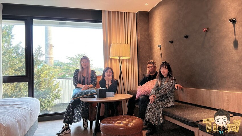 台南一輩子一定要住一次的五星級旅館！還有五星級主廚團隊進駐。懷舊與時尚元素兼具還有絕美露天泳池！