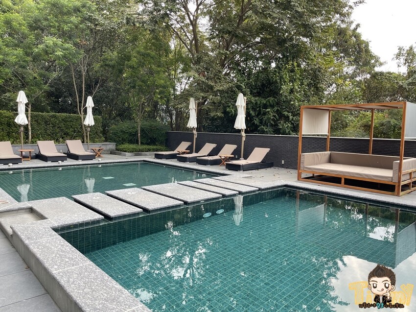 台南一輩子一定要住一次的五星級旅館！還有五星級主廚團隊進駐。懷舊與時尚元素兼具還有絕美露天泳池！