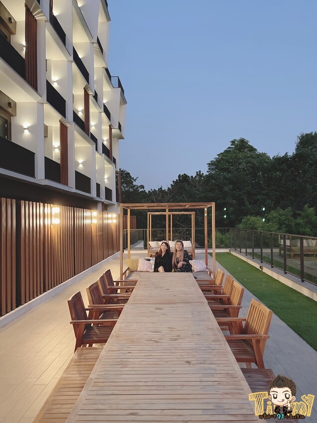 台南一輩子一定要住一次的五星級旅館！還有五星級主廚團隊進駐。懷舊與時尚元素兼具還有絕美露天泳池！