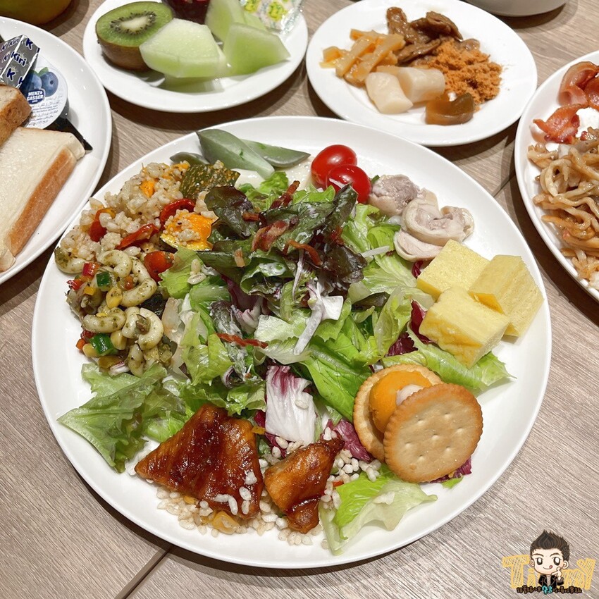 台南一輩子一定要住一次的五星級旅館！還有五星級主廚團隊進駐。懷舊與時尚元素兼具還有絕美露天泳池！