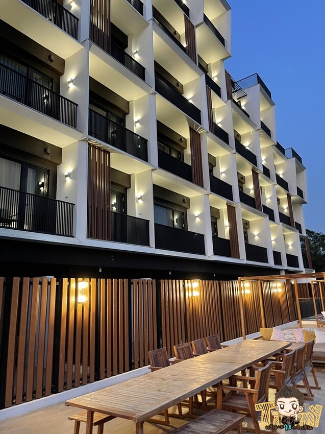 台南一輩子一定要住一次的五星級旅館！還有五星級主廚團隊進駐。懷舊與時尚元素兼具還有絕美露天泳池！