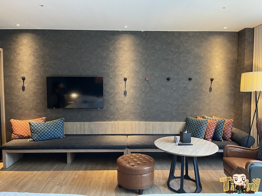 台南一輩子一定要住一次的五星級旅館！還有五星級主廚團隊進駐。懷舊與時尚元素兼具還有絕美露天泳池！