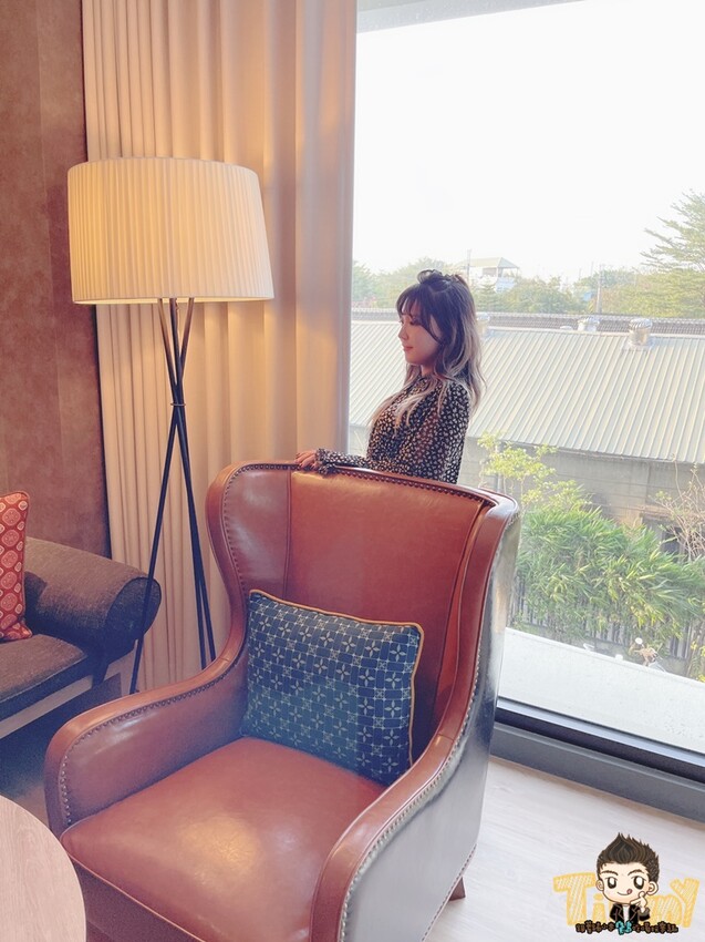 台南一輩子一定要住一次的五星級旅館！還有五星級主廚團隊進駐。懷舊與時尚元素兼具還有絕美露天泳池！