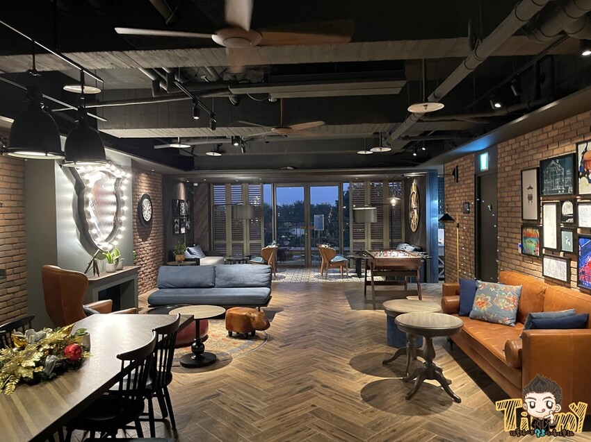 台南一輩子一定要住一次的五星級旅館！還有五星級主廚團隊進駐。懷舊與時尚元素兼具還有絕美露天泳池！