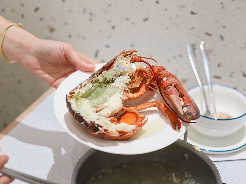 新竹湖口柒境鍋物！高CP值海陸火鍋饗宴加1元就送梅花豬、大白蝦二選一！高CP值火鍋推薦