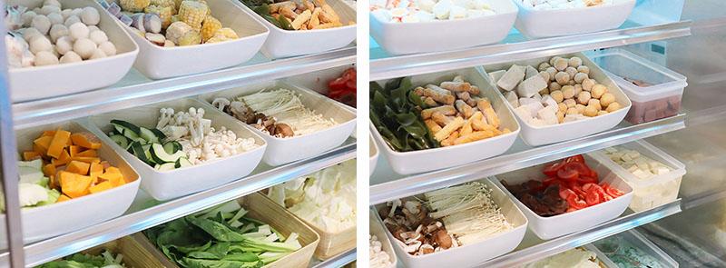 新竹湖口柒境鍋物！高CP值海陸火鍋饗宴加1元就送梅花豬、大白蝦二選一！高CP值火鍋推薦