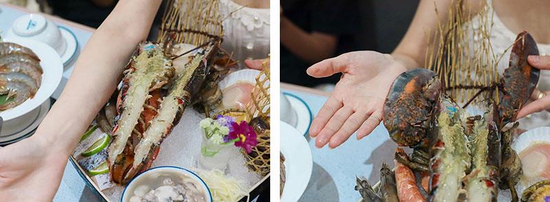 新竹湖口柒境鍋物！高CP值海陸火鍋饗宴加1元就送梅花豬、大白蝦二選一！高CP值火鍋推薦