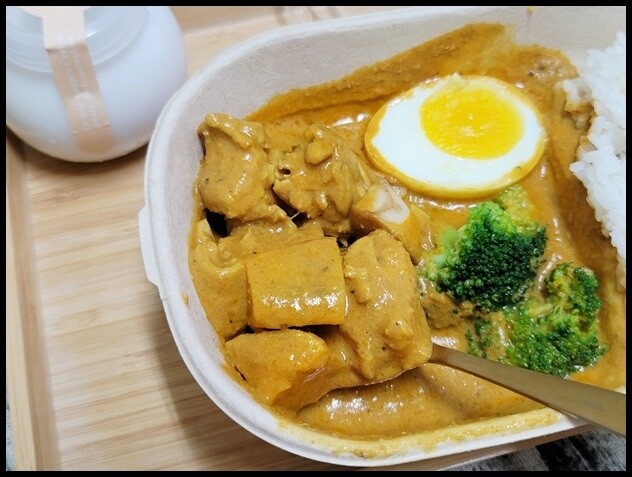 【台中】台中餐車美食-夫婦咖哩fufu curry