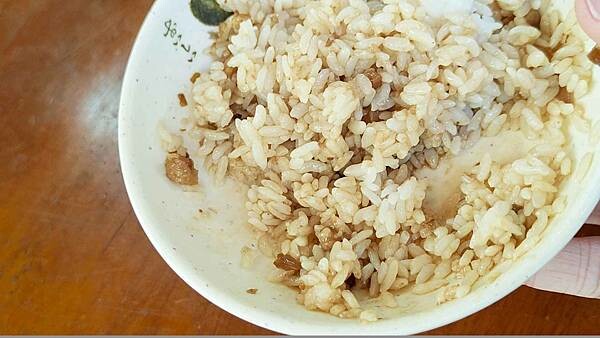 【板橋美食】福哥滷肉飯｜超過５０年老字號，沒有招牌的超低調滷肉飯