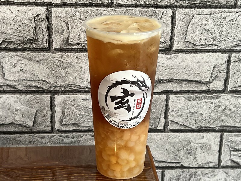 +(迴龍飲料)玄茶鋪 ~龜山人氣茶飲專賣店!濃香雙芋鮮奶、火龍果荔枝QQ~多款創意飲品料好實在超划算~玄茶舖菜單