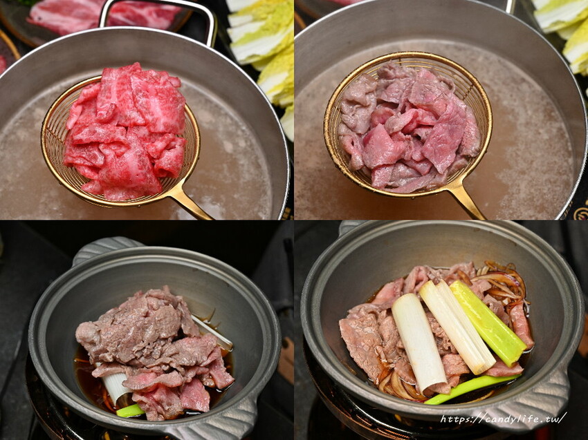 一潤鮮切鍋物｜台中人氣燒肉店新品牌開在這，台中高檔火鍋，主打現切頂級冷藏肉，還有免費和牛擔擔麵爽爽吃～
