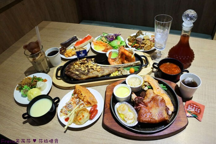 高雄港式美食「智勝所香港餐廳」假日全日營業!炸雞腿拌麵配花生西多士。