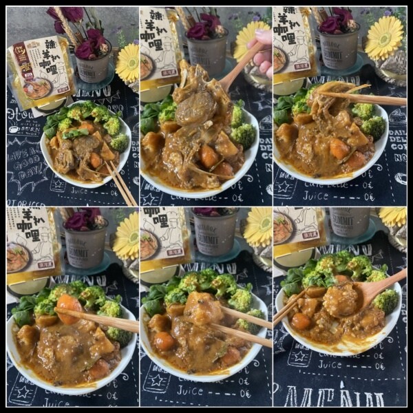 【咖哩即食包推薦】【橫須賀調理所】傳統日式咖哩熟成工法，濃郁及成熟的咖裡滋味,寶貝心目中最好吃排名第