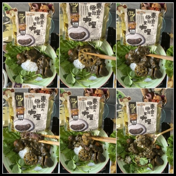 【咖哩即食包推薦】【橫須賀調理所】傳統日式咖哩熟成工法，濃郁及成熟的咖裡滋味,寶貝心目中最好吃排名第