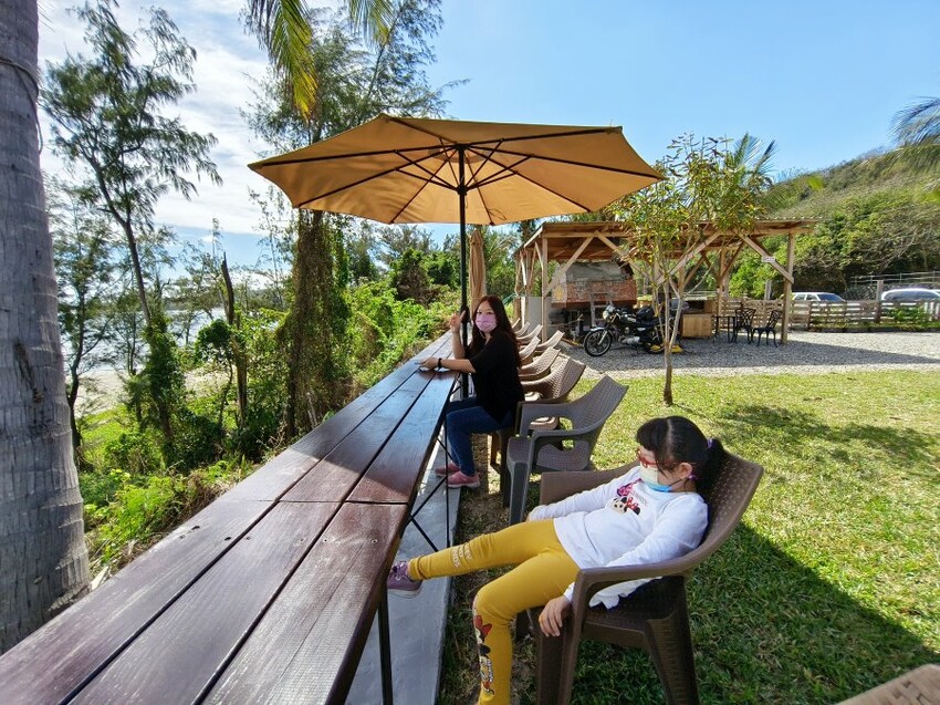 【台東美食】紀早灣麵包果咖啡坊．以麵包果為主題的海景咖啡廳!