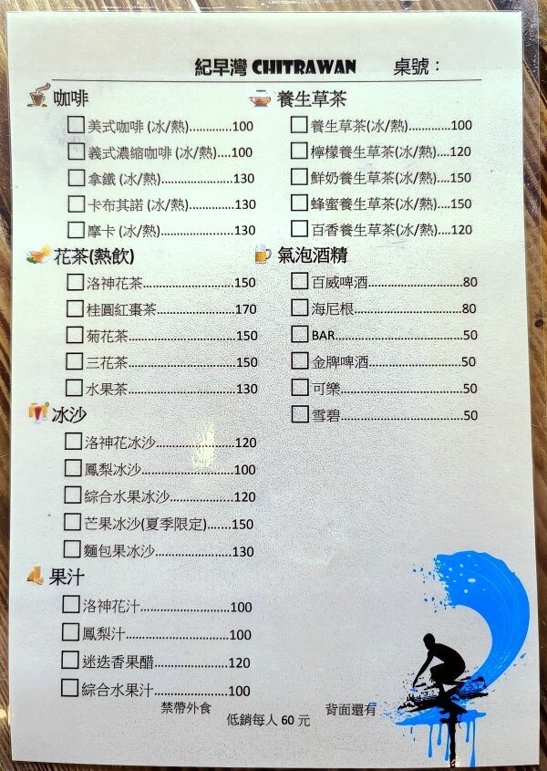 【台東美食】紀早灣麵包果咖啡坊．以麵包果為主題的海景咖啡廳!