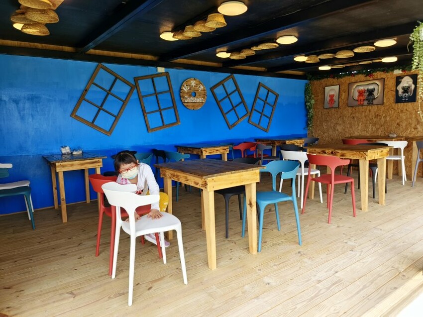 【台東美食】紀早灣麵包果咖啡坊．以麵包果為主題的海景咖啡廳!