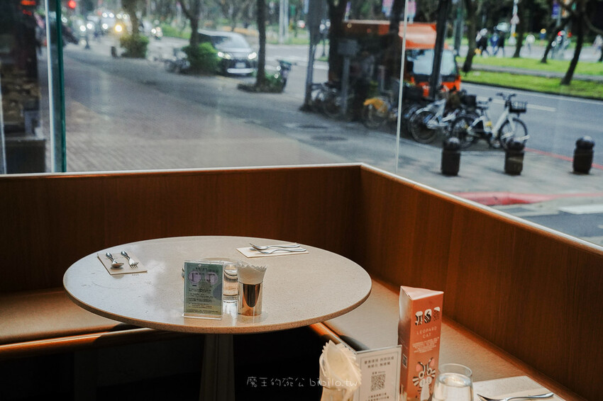 小小樹食 敦南店X魔王 米其林綠星/必比登餐盤推薦 台北高人氣蔬食餐酒館