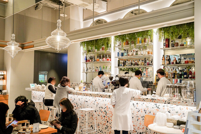 小小樹食 敦南店X魔王 米其林綠星/必比登餐盤推薦 台北高人氣蔬食餐酒館