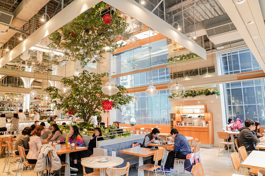 小小樹食 敦南店X魔王 米其林綠星/必比登餐盤推薦 台北高人氣蔬食餐酒館