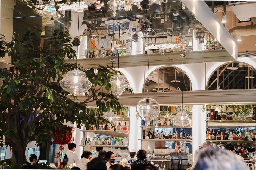 小小樹食 敦南店X魔王 米其林綠星/必比登餐盤推薦 台北高人氣蔬食餐酒館