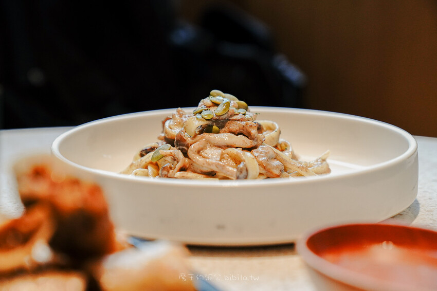 小小樹食 敦南店X魔王 米其林綠星/必比登餐盤推薦 台北高人氣蔬食餐酒館