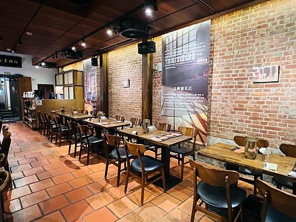 台北搭捷運就能抵達的餐廳:稻舍 迪化街。小小樹食 敦化南路