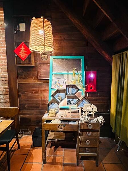 台北搭捷運就能抵達的餐廳:稻舍 迪化街。小小樹食 敦化南路